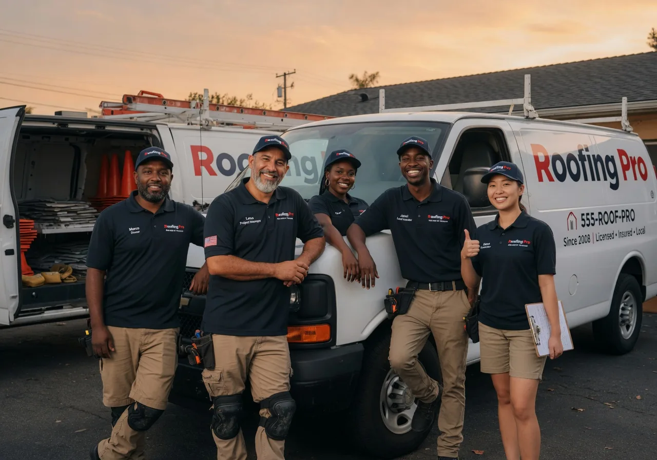 Roof Repair Near Me company in Joppa, MD